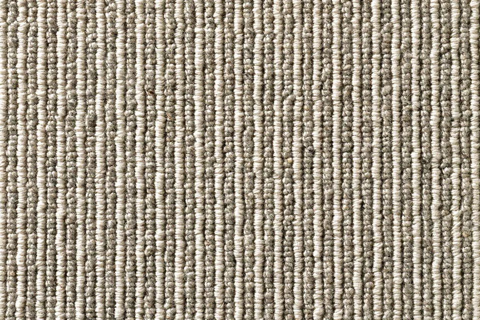 A swatch of Habitus Strond Shore from Ulster Carpets