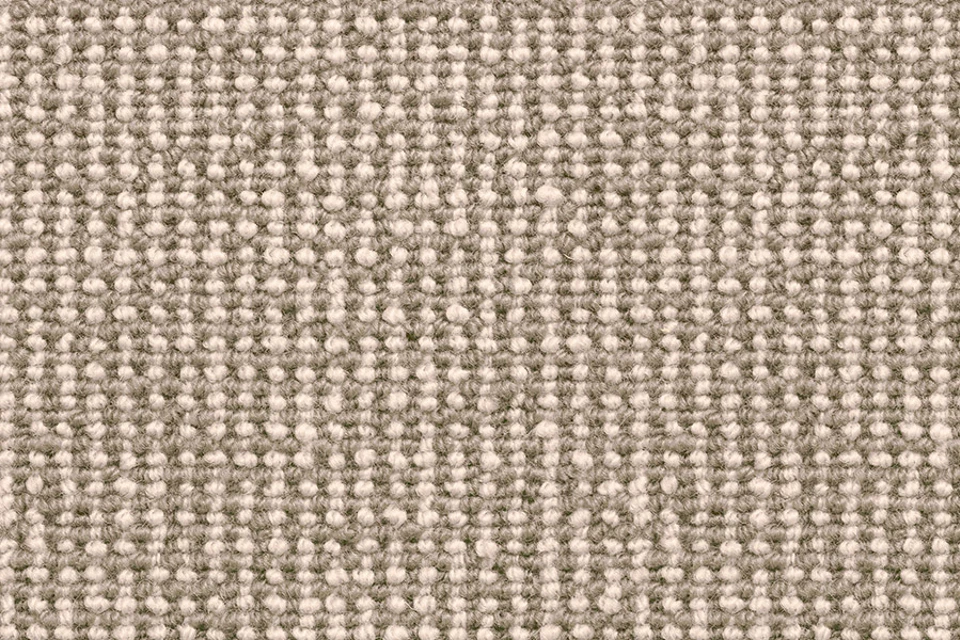 A swatch of Open Spaces Queenstown Bunting from Ulster Carpets