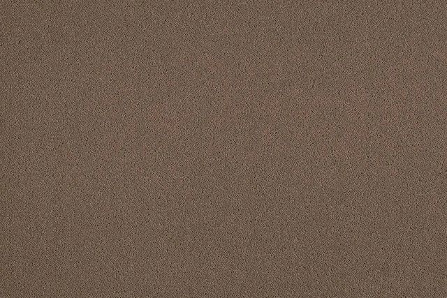 A swatch of York Wilton Hazelnut from Ulster Carpets